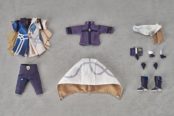 粘土娃 崩坏：星穹铁道 星期日