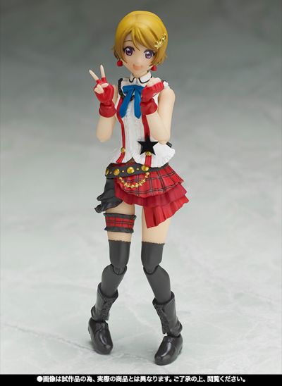 S.H.Figuarts 小泉花阳与星空凛（我们如今正在其中）