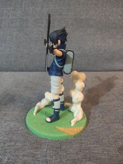 火影忍者 Memorable Saga-宇智波佐助-