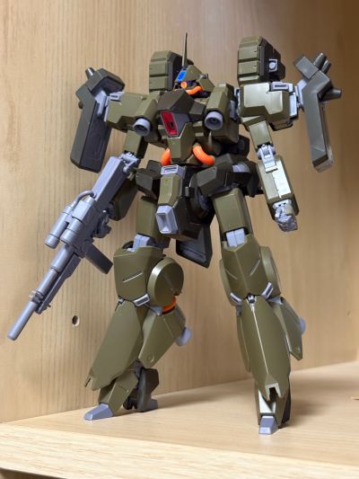HG  1/144 重生飙狼（Z高达外传 RE-BOOT版）