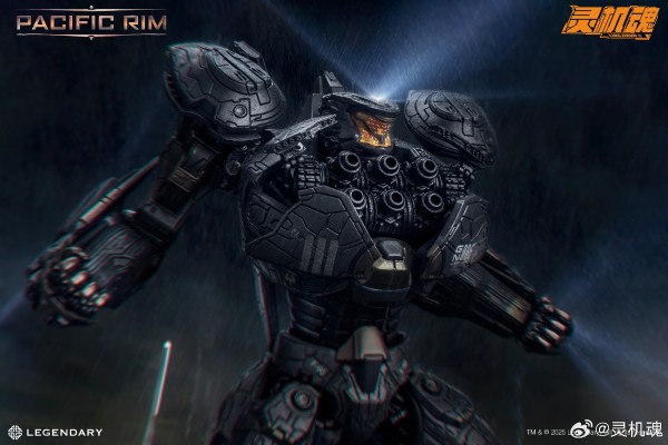 《环太平洋》突袭者尤里卡