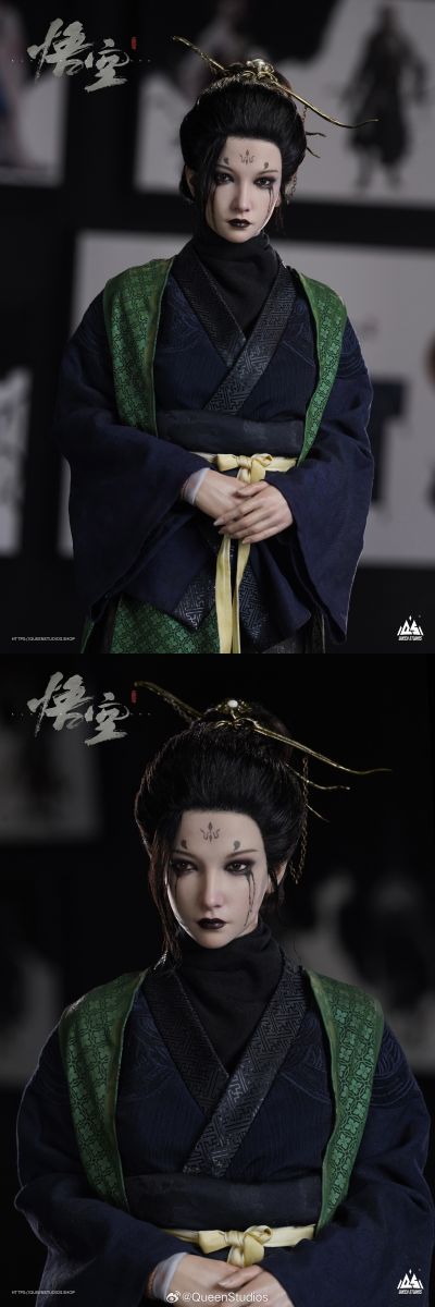 《黑神话：悟空》四姐 1/3全身像