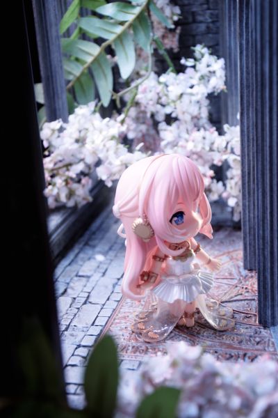 粘土人#2646 巡音流歌 交响乐2024