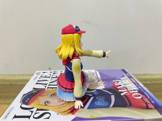 爱与演唱会!! 剧场版 彩虹之上 小原鞠莉 Hi! Chees!