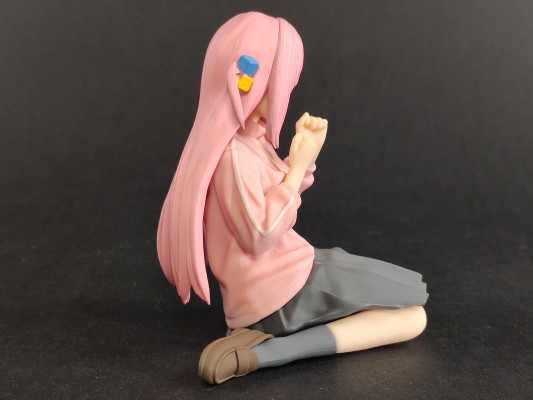 孤独摇滚！动画版 小坐系列奖品人偶 “后藤独” 紧张款