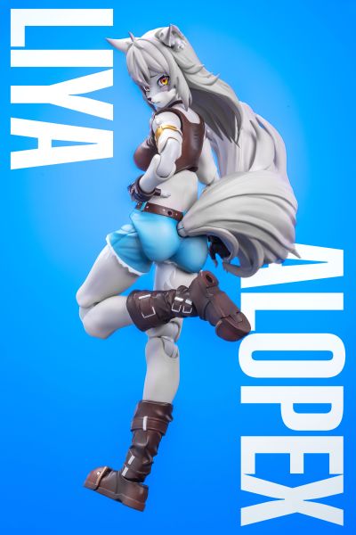 ERA系列 莉娅 修理师样式