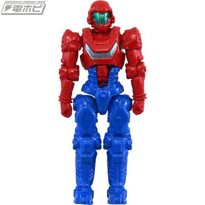 戴亚克隆 擎天柱 重装长牙狮形态