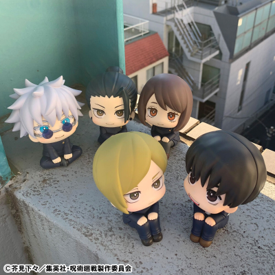 Look Up 咒术回战 第二季 灰原雄