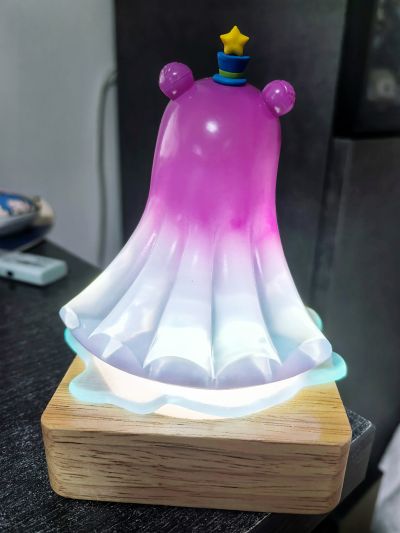 噗妮露是可爱史莱姆动画版 小坐系列奖品人偶 “噗妮露”