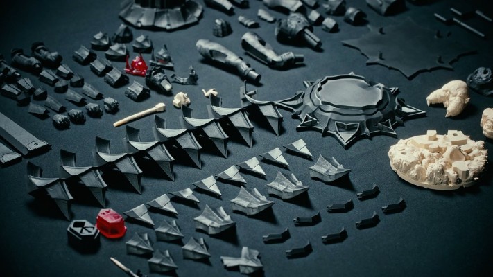 MMBR-03 剑风传奇 狂暴之怒 狂战士铠甲 格斯