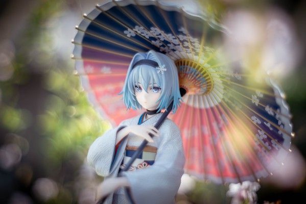 物语系列 小坐系列奖品人偶 “斧乃木余接”