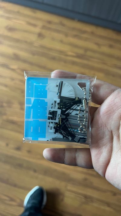 合金重工系列 明日方舟 正义骑士号