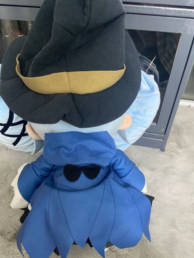 可爱软绵绵玩偶 初音未来  秋日郊游（LL尺寸）