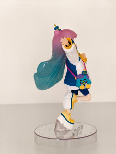 噗妮露是可爱史莱姆动画版 Luminasta 噗妮露～凉爽避暑地的可爱噗妮露～