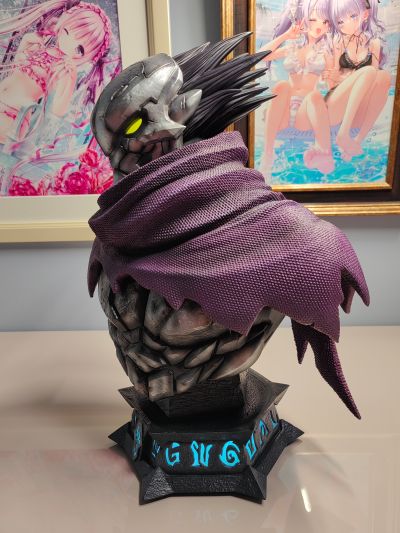 暗黑血统 斗神 大比例胸像