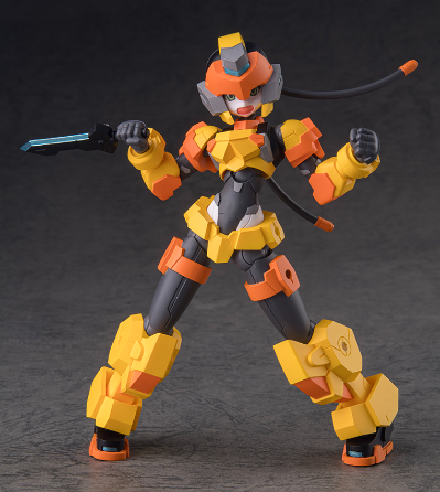 机械新人类 蕾娜/艾米尔 (ST彼斯克雷M型)