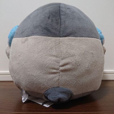 正能量企鹅 邪恶山雀抱抱款大号毛绒玩偶