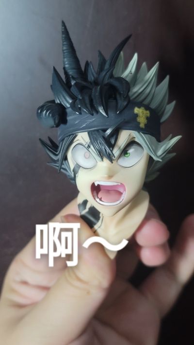 CMBC-01 黑色四叶草 阿斯塔