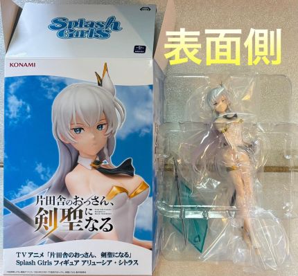 戏水少女 乡下大叔成为剑圣 艾露西亚·西特拉斯