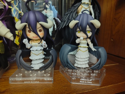 DFORM+ OVERLORD 雅儿贝德