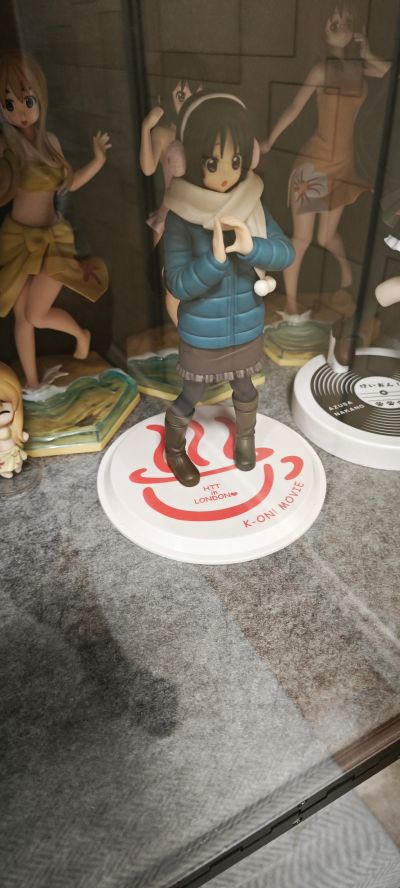 DXF  轻音少女 剧场版 秋山澪