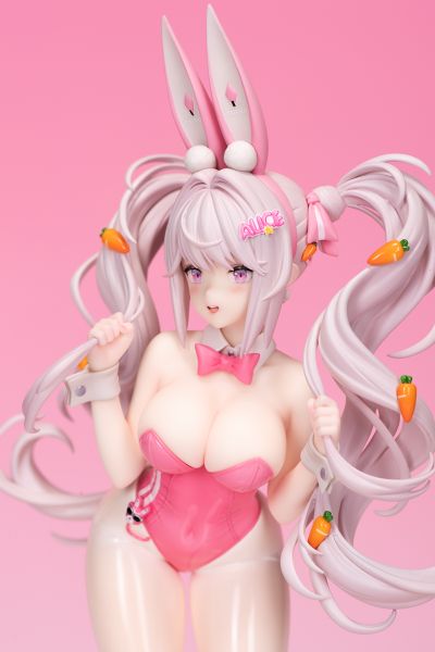 胜利女神：新的希望 爱丽丝：仙境兔女郎 树脂套件