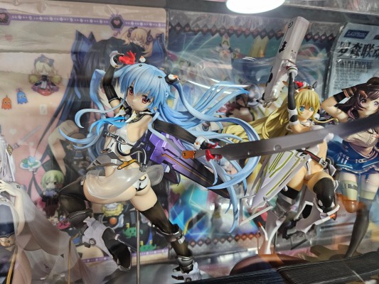 Z/X -Zillions of enemy X-  莉洁儿