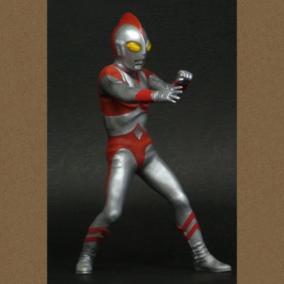 大怪兽系列 爱迪奥特曼 Ver.2