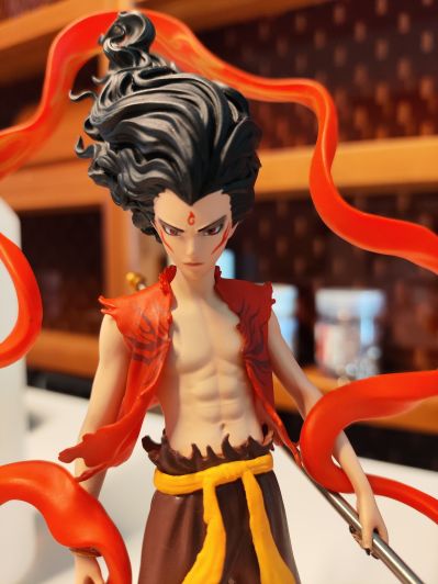 电影《哪吒之魔童闹海》 少年哪吒