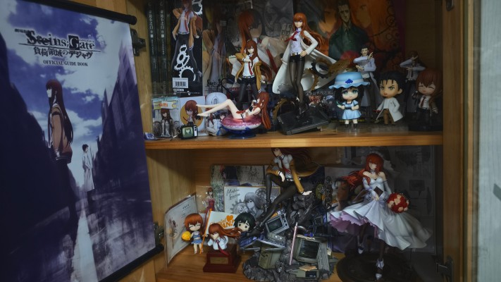 figma Steins；Gate 命运石之门 牧瀬紅莉栖 白衣ver.