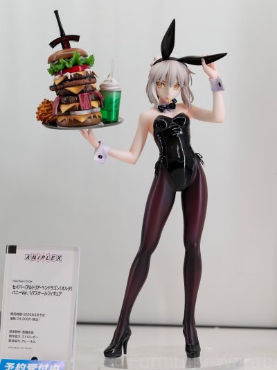 命运-冠位指定 剑士-阿尔托莉雅・潘德拉贡[Alter] 兔女郎