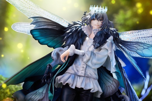 命运-冠位指定 奈落的虫-奥伯龙·伏提庚