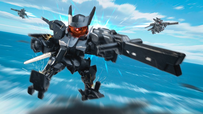 机动战士高达 重装×重奏 16.5