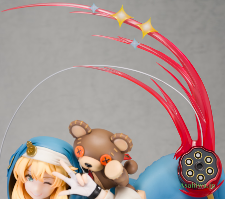 罪恶装备 -奋战- 布丽姬