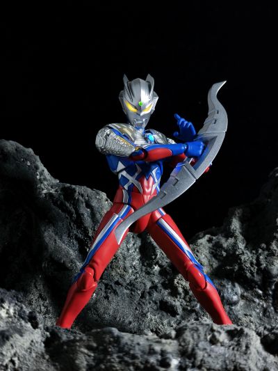 光轨迹 赛罗配件包