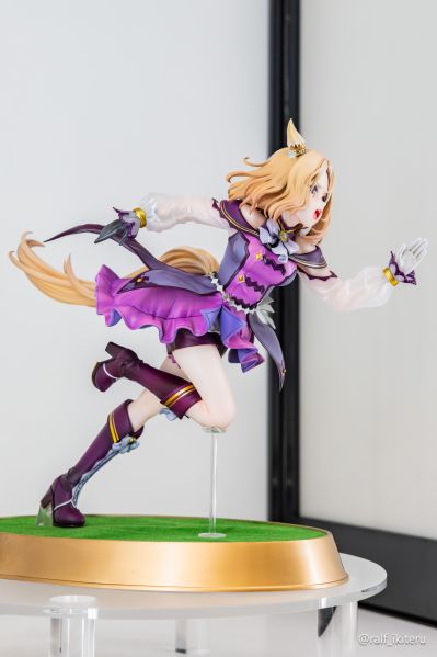 赛马娘 / 闪耀！优俊少女 成田路