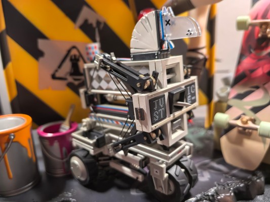 合金重工系列 明日方舟 正义骑士号