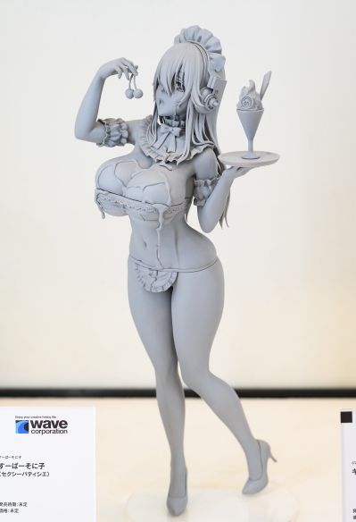 Dream Tech 索尼子 性感糕点师