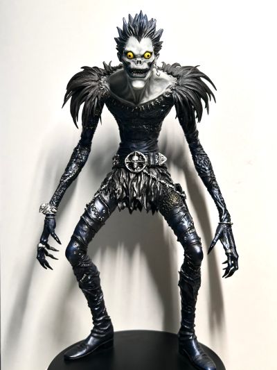 死亡笔记 系列＃02 琉克