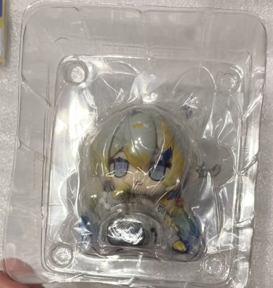 MINI系列 明日方舟 时和岁丰Q版手办