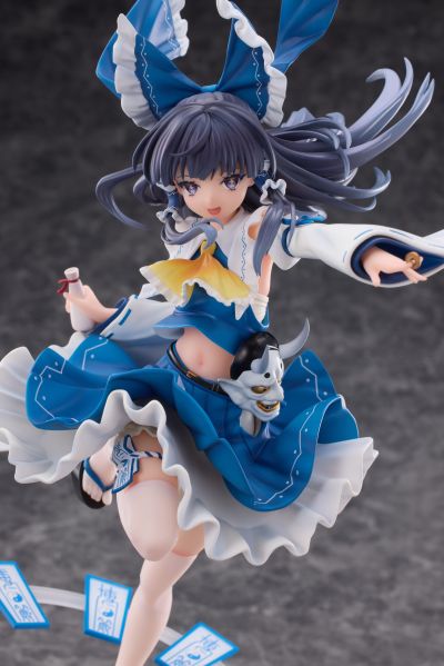 东方Project 永远的巫女 博丽灵梦 青灵梦