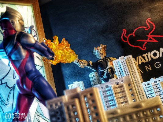 Ultra-Act 迪迦奥特曼 基里艾洛德人