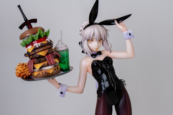 命运-冠位指定 剑士-阿尔托莉雅・潘德拉贡[Alter] 兔女郎