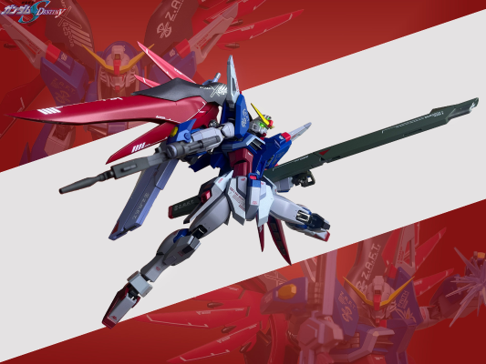 METAL ROBOT魂 ＜机动战士系列＞ 命运高达 [Re:Coordinate]