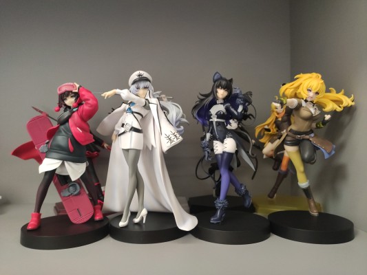 POP UP PARADE 四色战记 冰雪帝国 布蕾克·贝拉多娜（梦境）