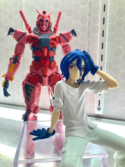 机动战士高达跨时之战 尼娅安珍藏人偶