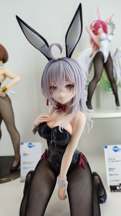 B-style  不时用俄语小声说真心话的邻桌艾莉同学 艾莉莎·米哈伊罗夫纳·九条 兔女郎