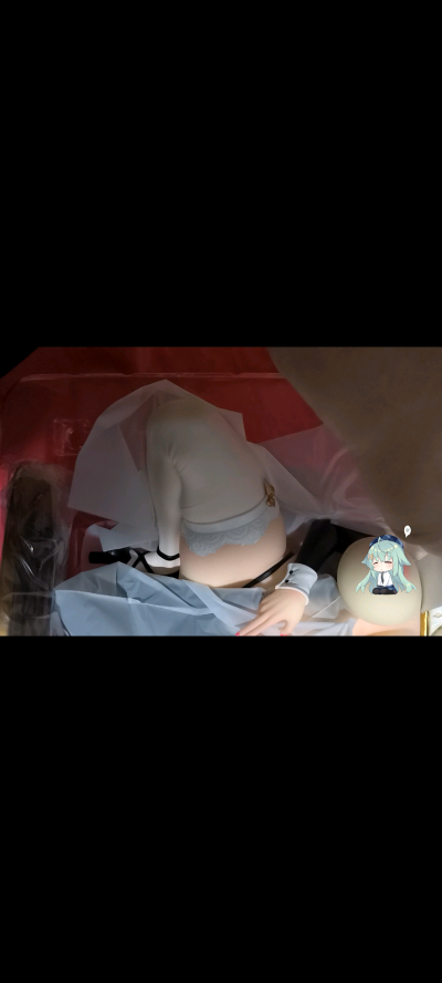 茉莉的换装时间 修女