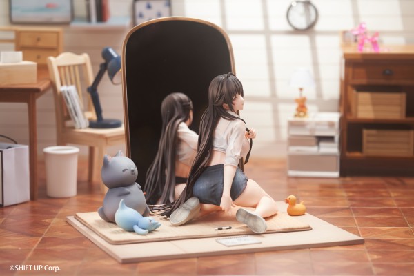 胜利女神：新的希望 玛律恰那：学生时代