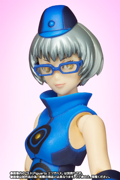 S.H.Figuarts 伊莉莎白 -圣诞款式-